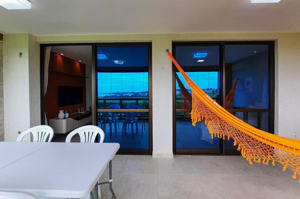Wai Wai Cumbuco Vista Lateral Mar 2 Quartos Exterior photo